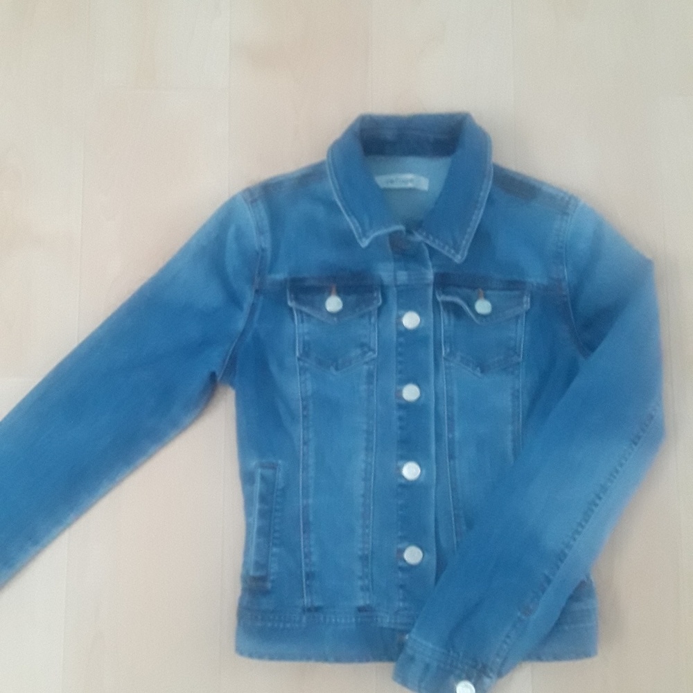 Refuge girl's Jean jacket